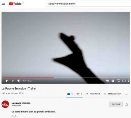 Pauvre émission trailer.jpg