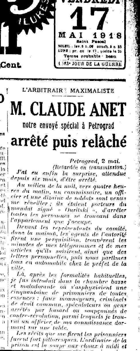 Anet Petit Journal